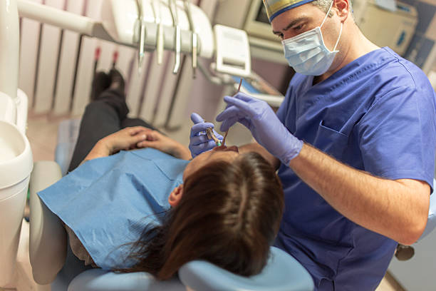 Dental Bonding in Lansing, KS